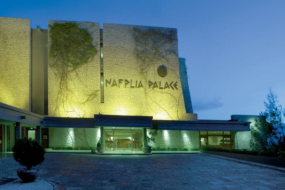 Nafplia Palace Hotel & Villas Nafplio Exterior photo