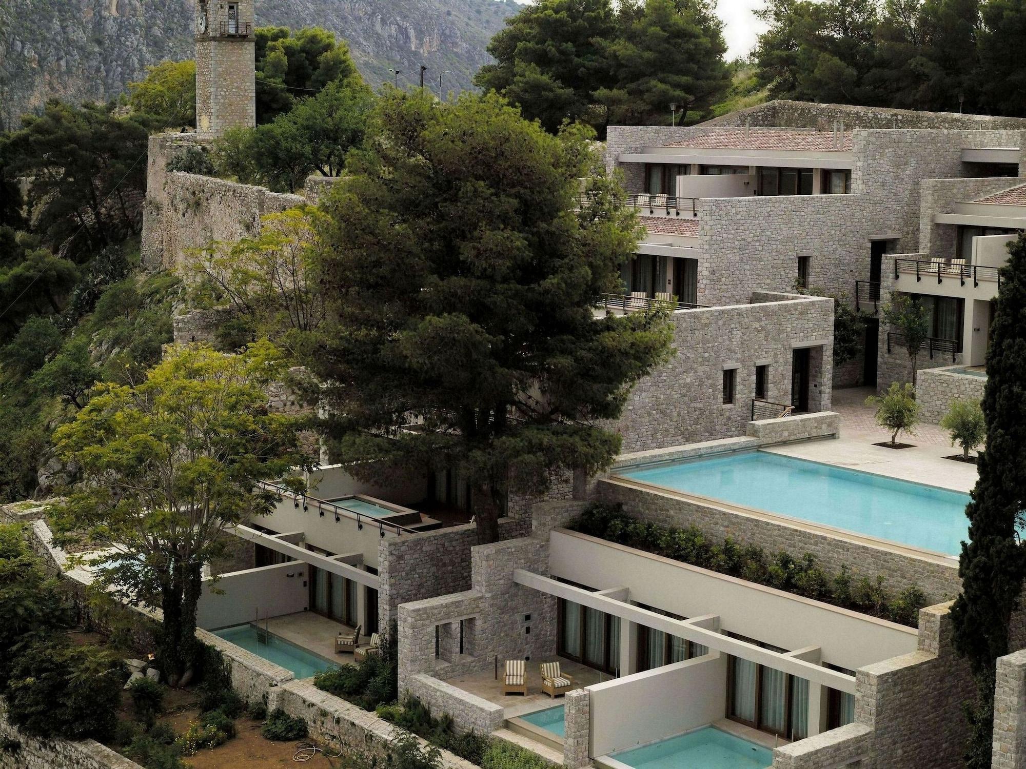 Nafplia Palace Hotel & Villas Nafplio Exterior photo