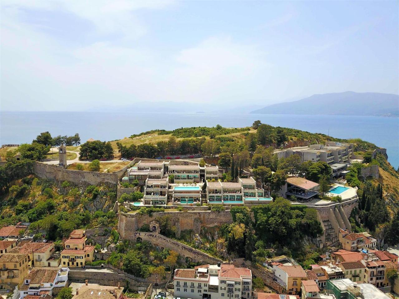 Nafplia Palace Hotel & Villas Nafplio Exterior photo