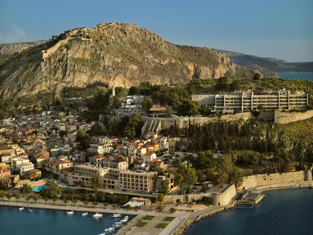 Nafplia Palace Hotel & Villas Nafplio Exterior photo